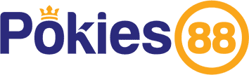 Pokies88 Logo